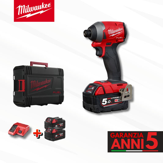 Avvitatore ad impulsi Milwaukee M18 FIW2F12